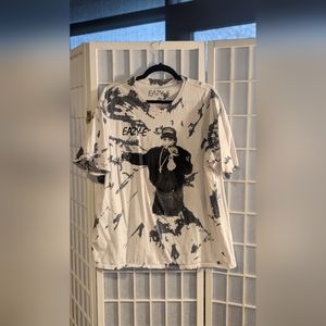 Eazy E tie dye t shirt size XXL
